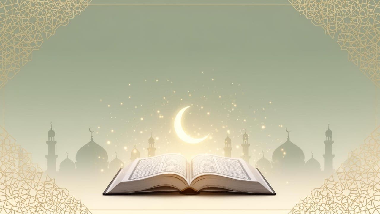 The Rajab Month